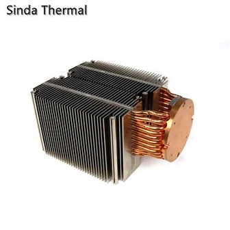 Radiator led de mare putere