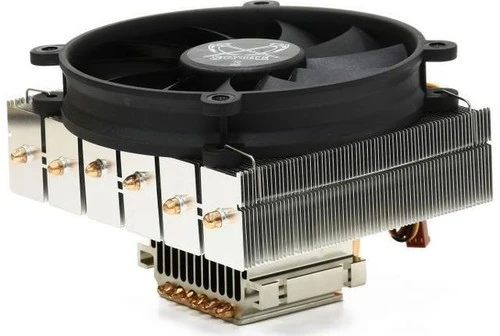 downward blowing CPU heatsink downward blowing CPU heatsink