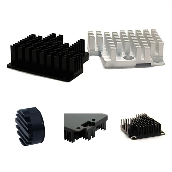 Radiator personalizat din aluminiu
