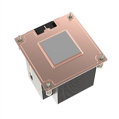 Radiator CPU fără ventilator cu cameră de vapori Intel LGA1700