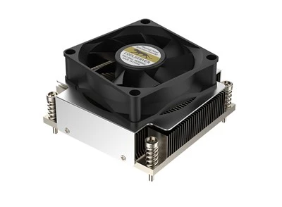 Radiator CPU Intel LGA1700 2U Radiator activ Heat Pipe